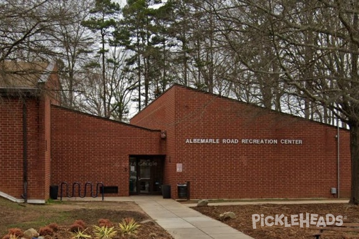 Photo of Pickleball at Albemarle Road Recreation Center